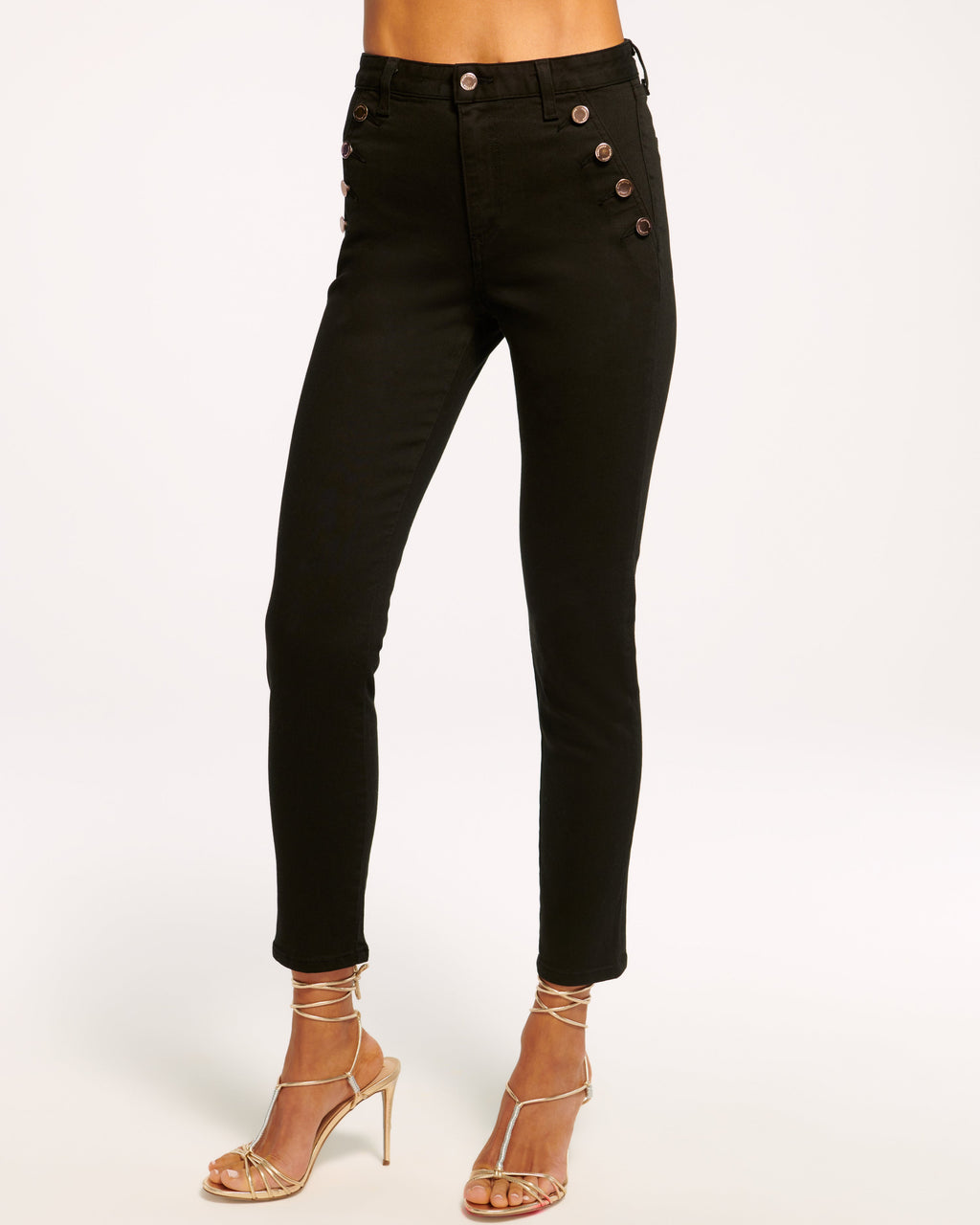 Superstretch Skinny Sailor Jeans