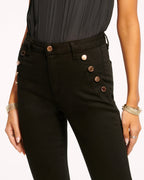 Superstretch Skinny Sailor Jeans
