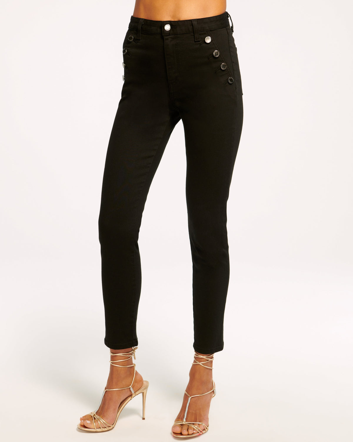 Superstretch Skinny Sailor Jeans