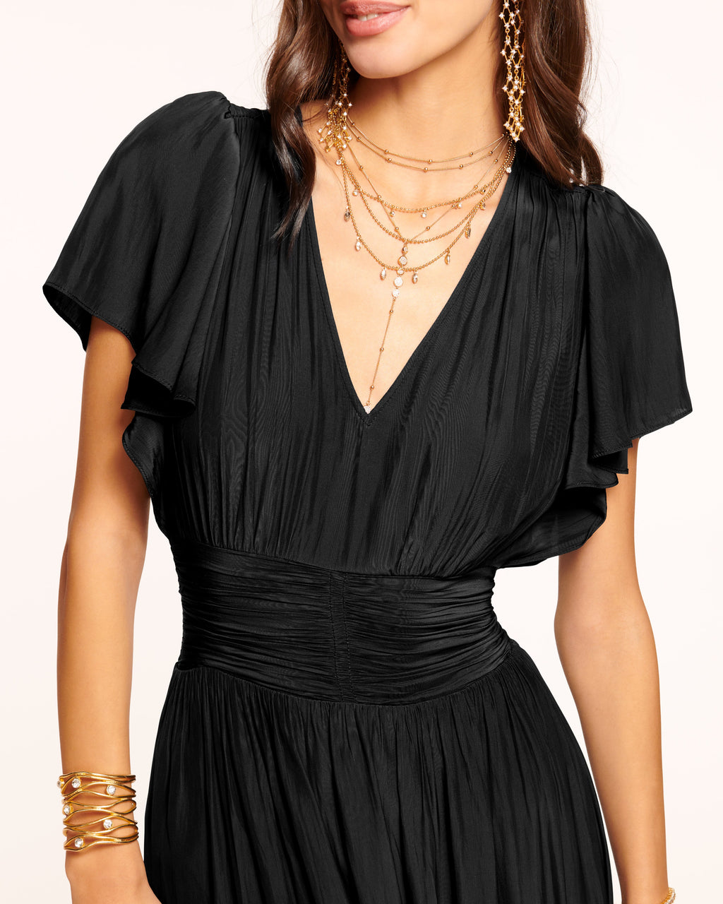 Garden Party Gallery Art Dress