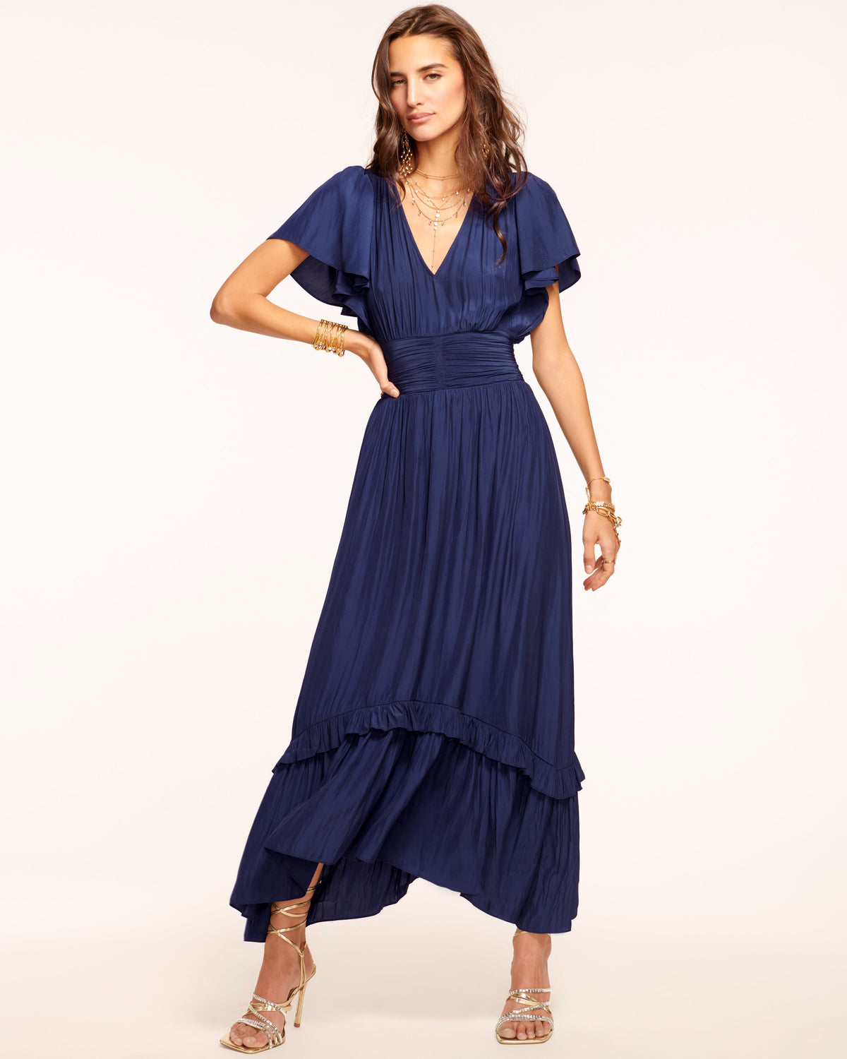 Garden Party Gallery Art Dress