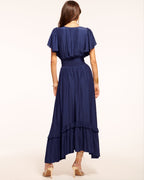 Garden Party Gallery Art Dress