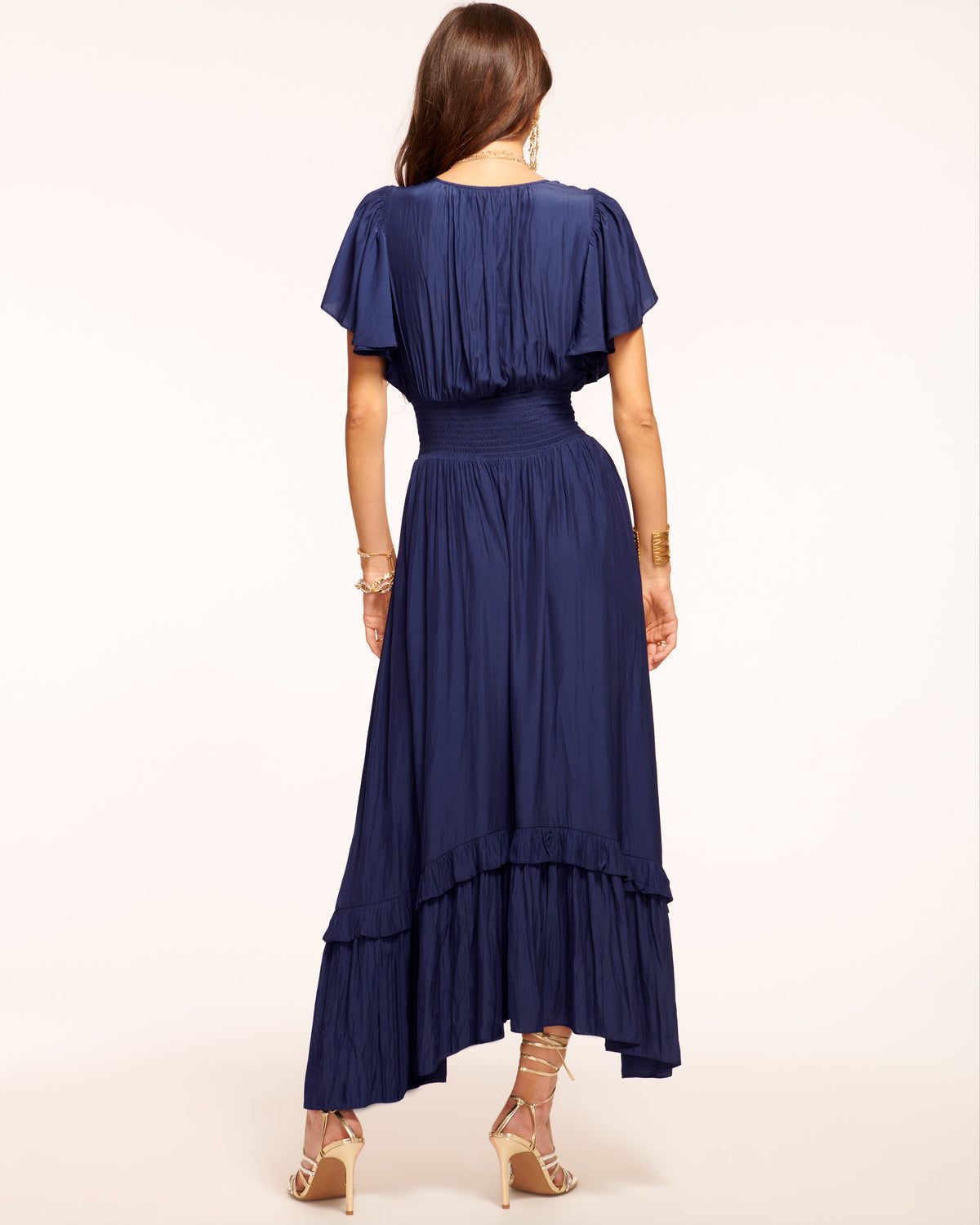 Garden Party Gallery Art Dress