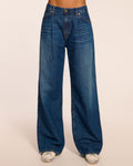 Lightweight Non-Stretch Jeans