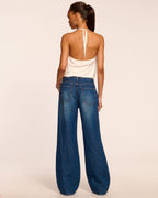 Lightweight Non-Stretch Jeans