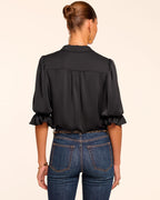 Modern High Collar Bodysuit