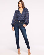 Superstretch Skinny Sailor Jeans
