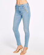Superstretch Skinny Sailor Jeans