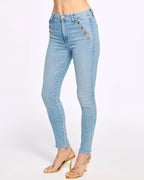Superstretch Skinny Sailor Jeans