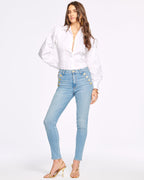 Superstretch Skinny Sailor Jeans