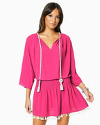 Sea Breeze Oversized Dress