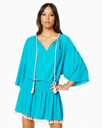 Sea Breeze Oversized Dress