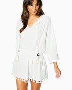 Sea Breeze Oversized Dress