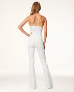 Vintage Wide Leg Jean with Patch Pockets