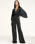 Sweeping Length Fashion Jumpsuit