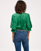 ‌Countless Ways to Style Bohemian Tiered Sleeve Top