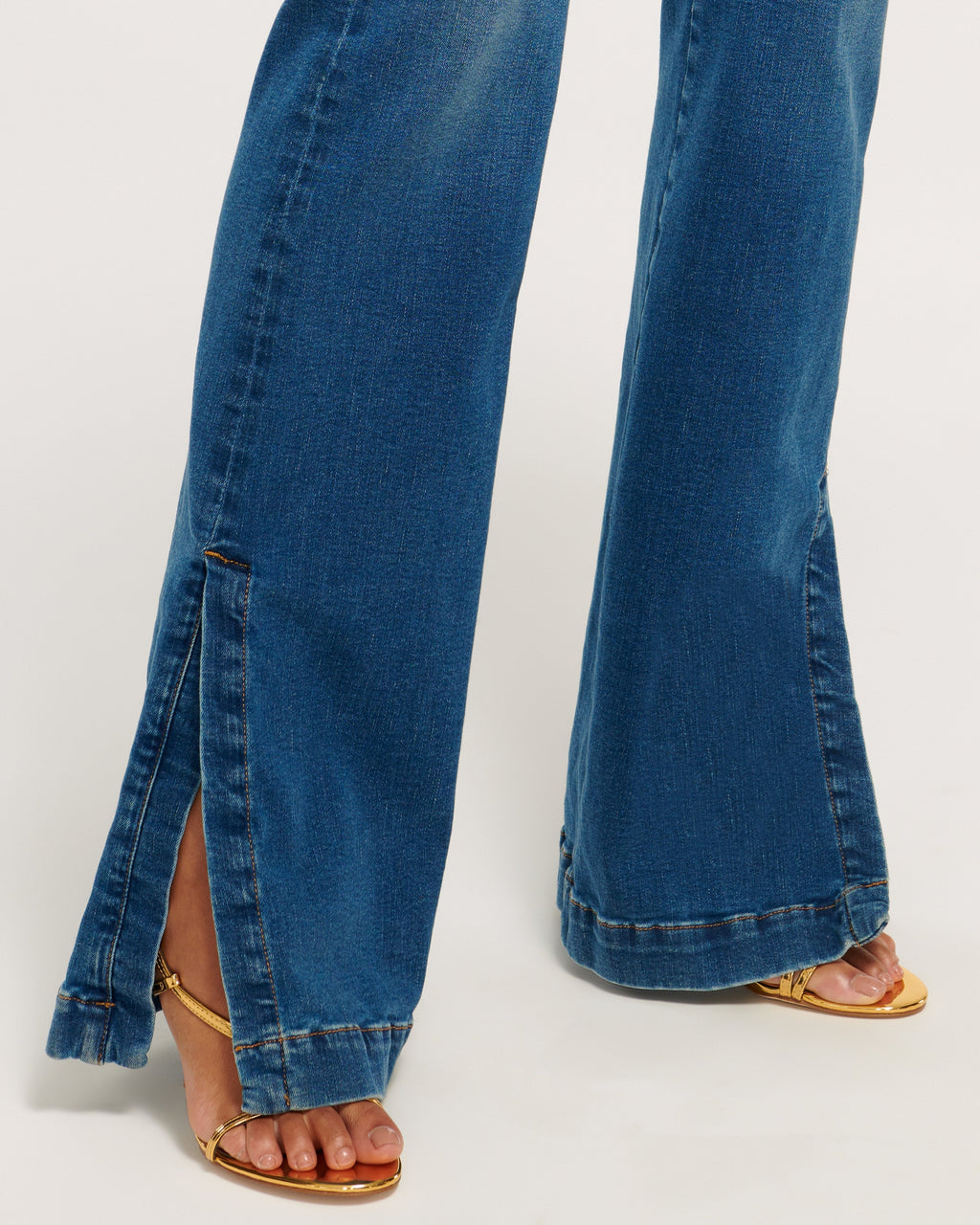 Relaxed Bohemian Wide Leg