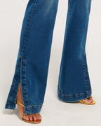 Relaxed Bohemian Wide Leg