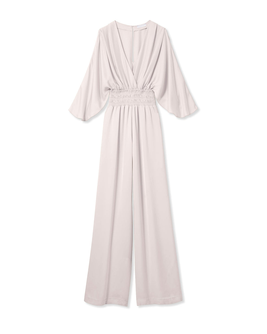 Sweeping Length Fashion Jumpsuit