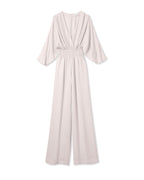 Sweeping Length Fashion Jumpsuit