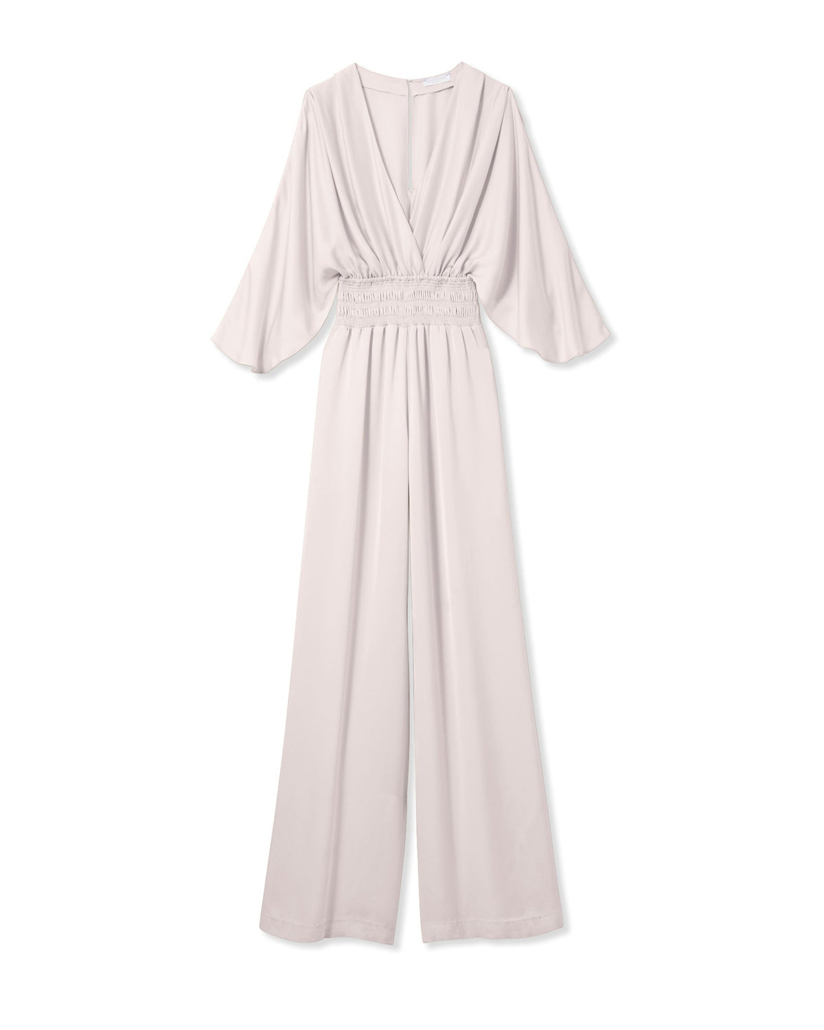 Sweeping Length Fashion Jumpsuit