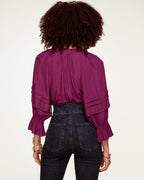 ‌Countless Ways to Style Bohemian Tiered Sleeve Top