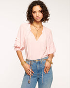 ‌Countless Ways to Style Bohemian Tiered Sleeve Top