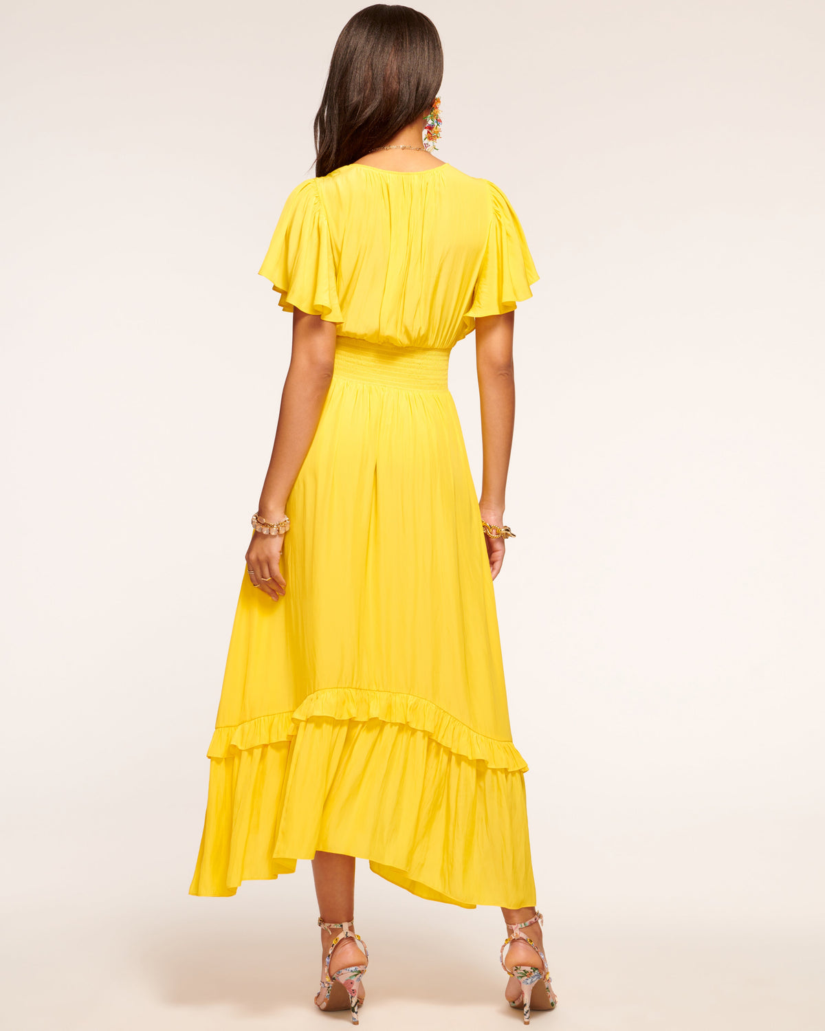 Garden Party Gallery Art Dress