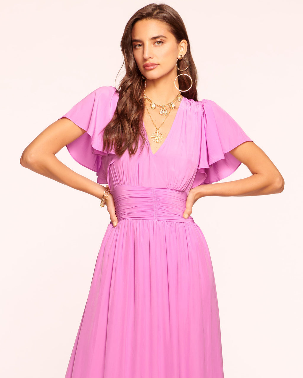 Garden Party Gallery Art Dress