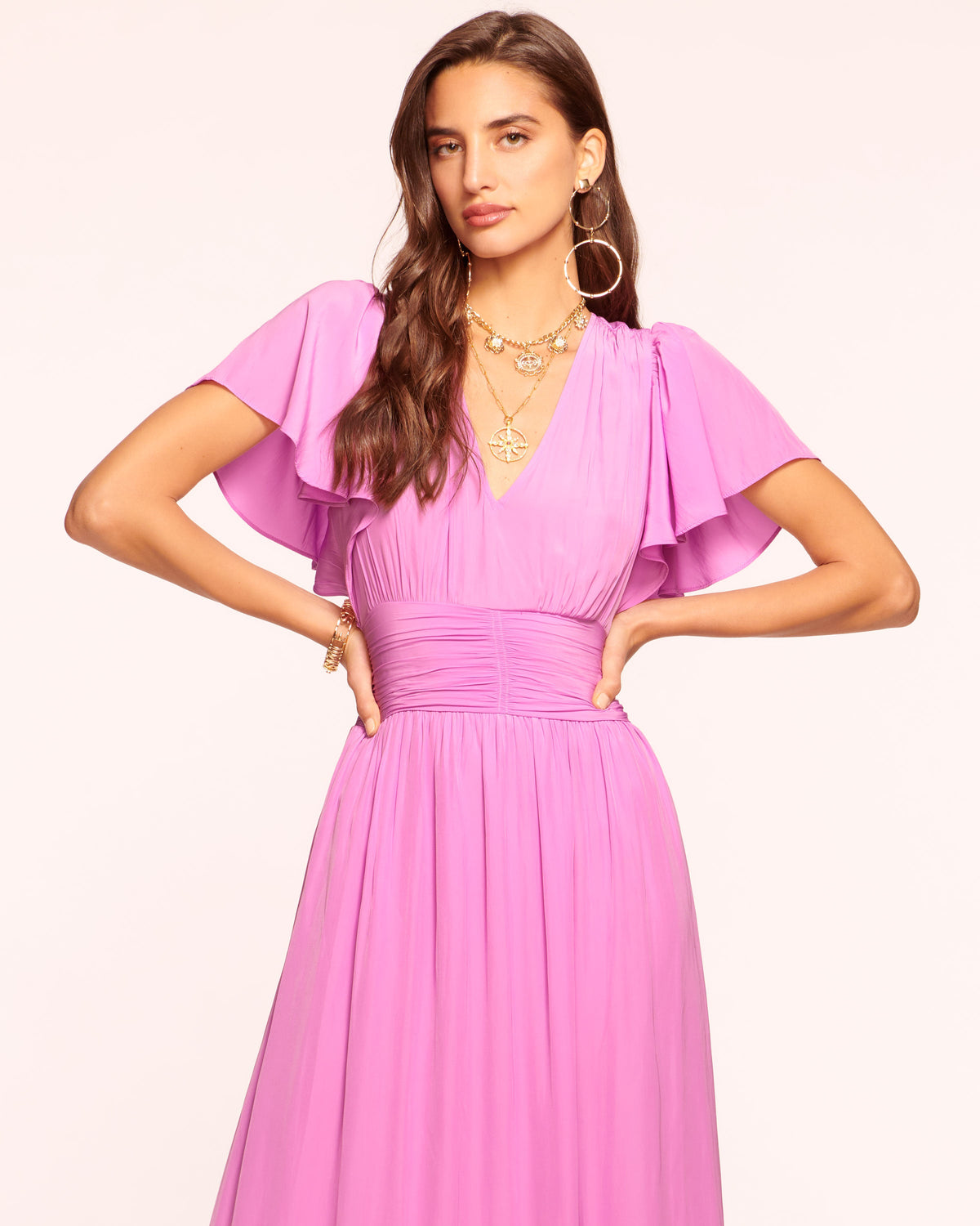 Garden Party Gallery Art Dress