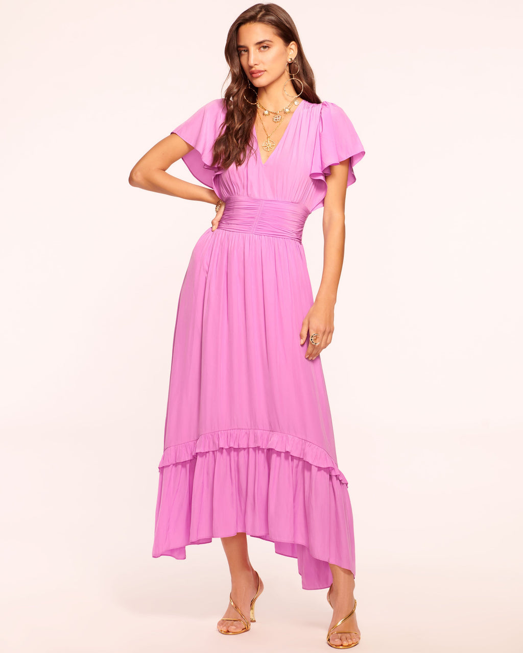 Garden Party Gallery Art Dress
