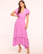 Garden Party Gallery Art Dress