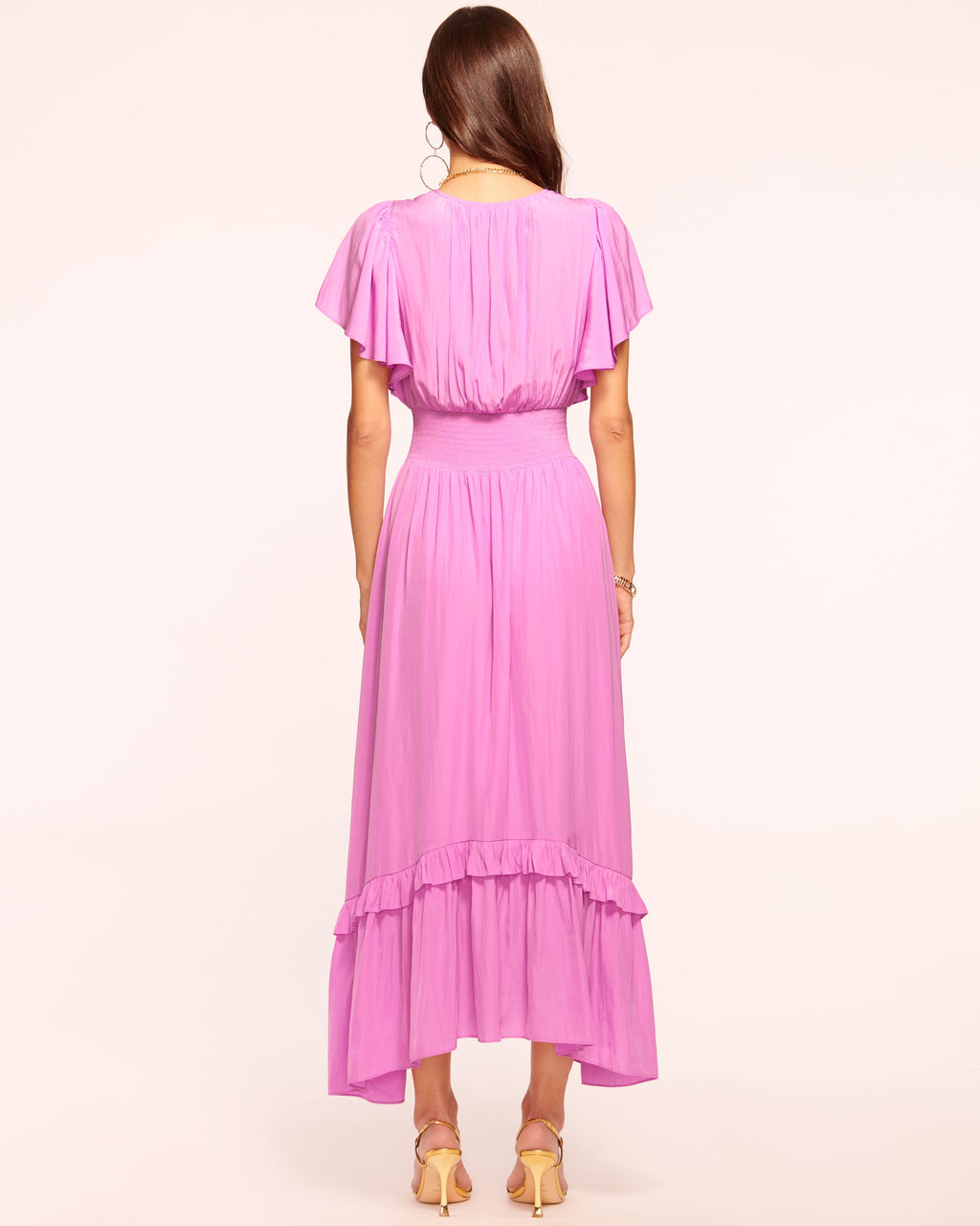 Garden Party Gallery Art Dress