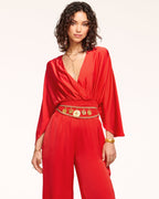 Sweeping Length Fashion Jumpsuit