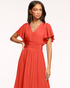 Garden Party Gallery Art Dress