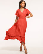 Garden Party Gallery Art Dress