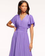 Garden Party Gallery Art Dress