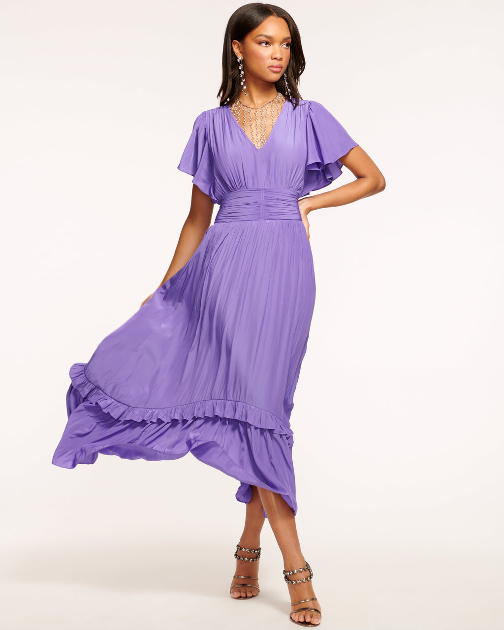 Garden Party Gallery Art Dress