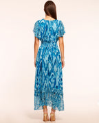 Garden Party Gallery Art Dress
