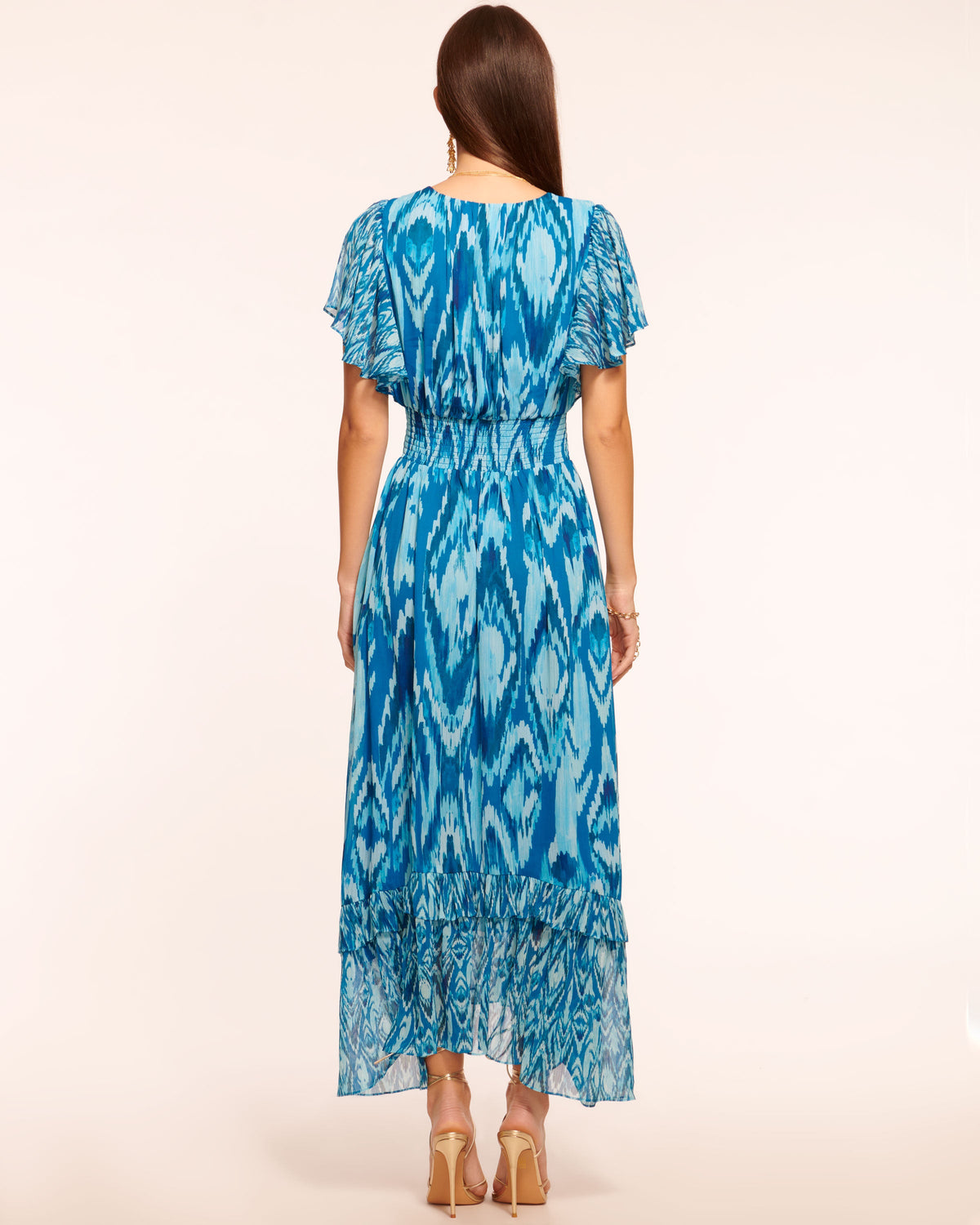 Garden Party Gallery Art Dress