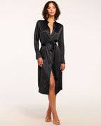 Versatile Silk Transition Dress