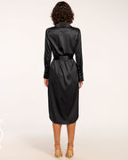 Versatile Silk Transition Dress