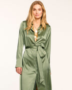 Versatile Silk Transition Dress
