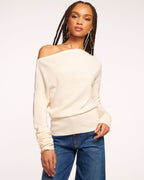 Lightweight Slouchy Wool Sweater
