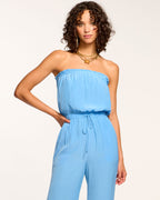 ‌Lightweight Adjustable Waist Jumpsuit