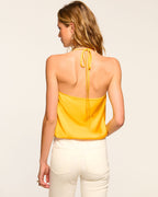 Cowl Neck Date Night Top
