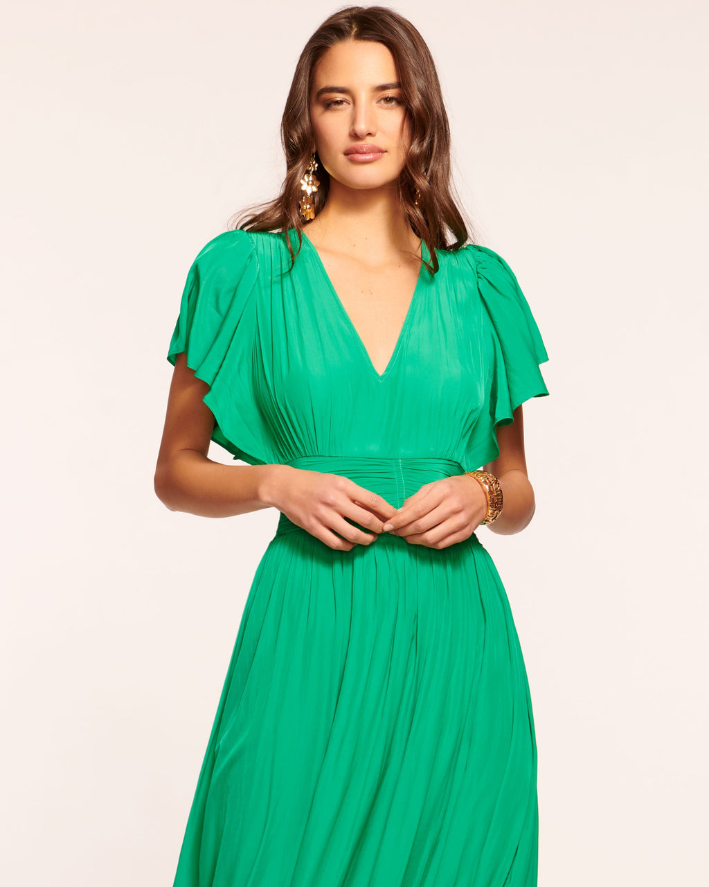 Garden Party Gallery Art Dress
