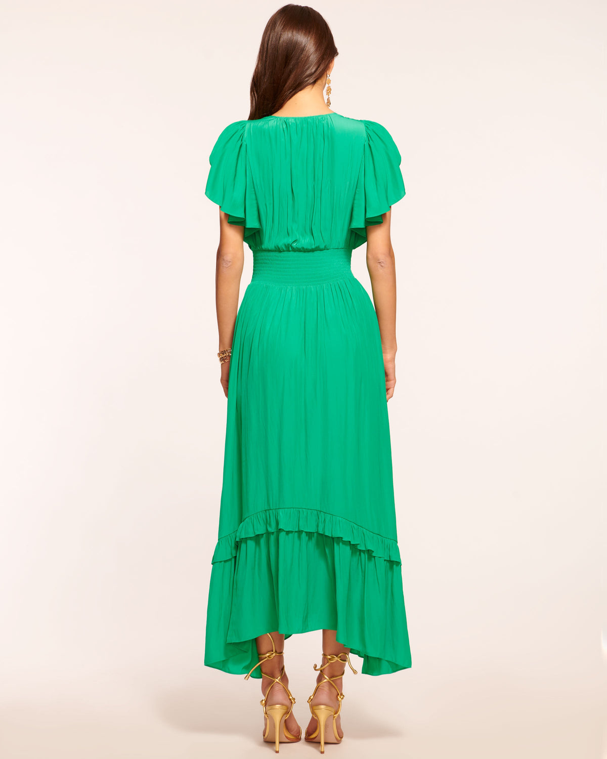 Garden Party Gallery Art Dress
