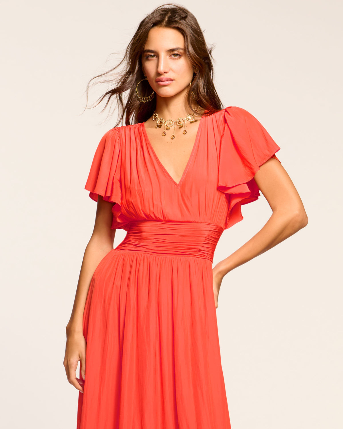 Garden Party Gallery Art Dress