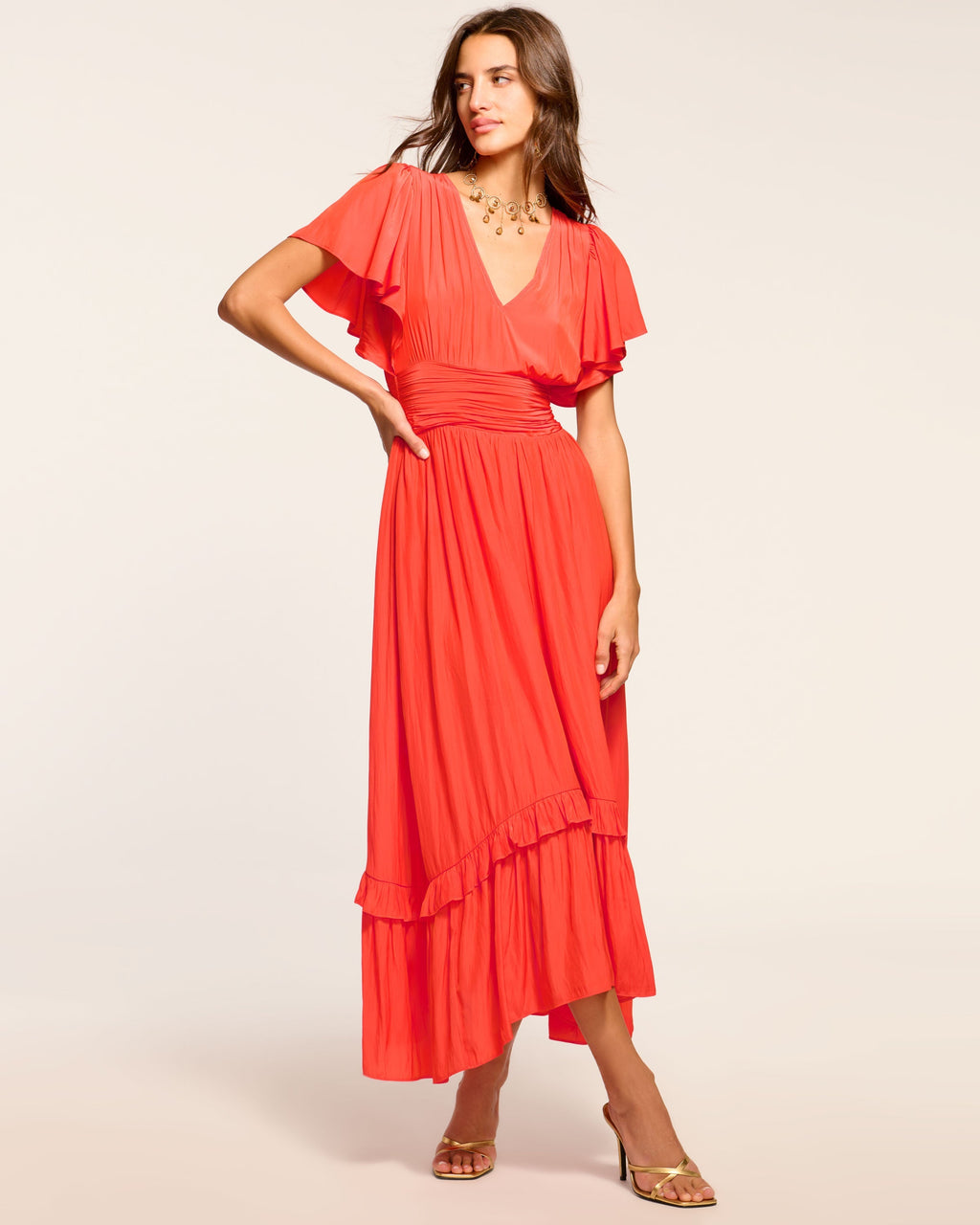 Garden Party Gallery Art Dress
